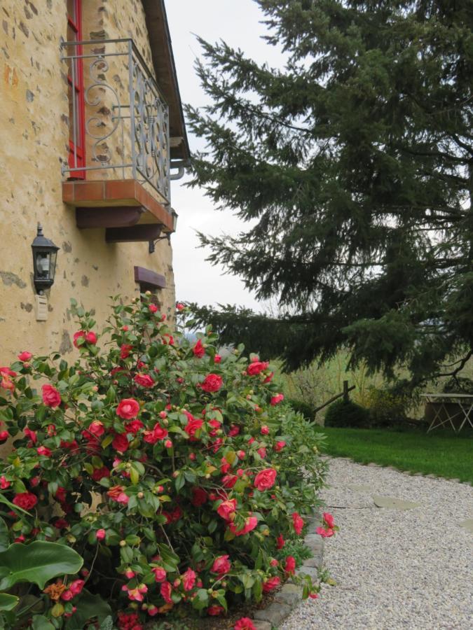 Ecrin De Verdure Sainte-Suzanne  Экстерьер фото